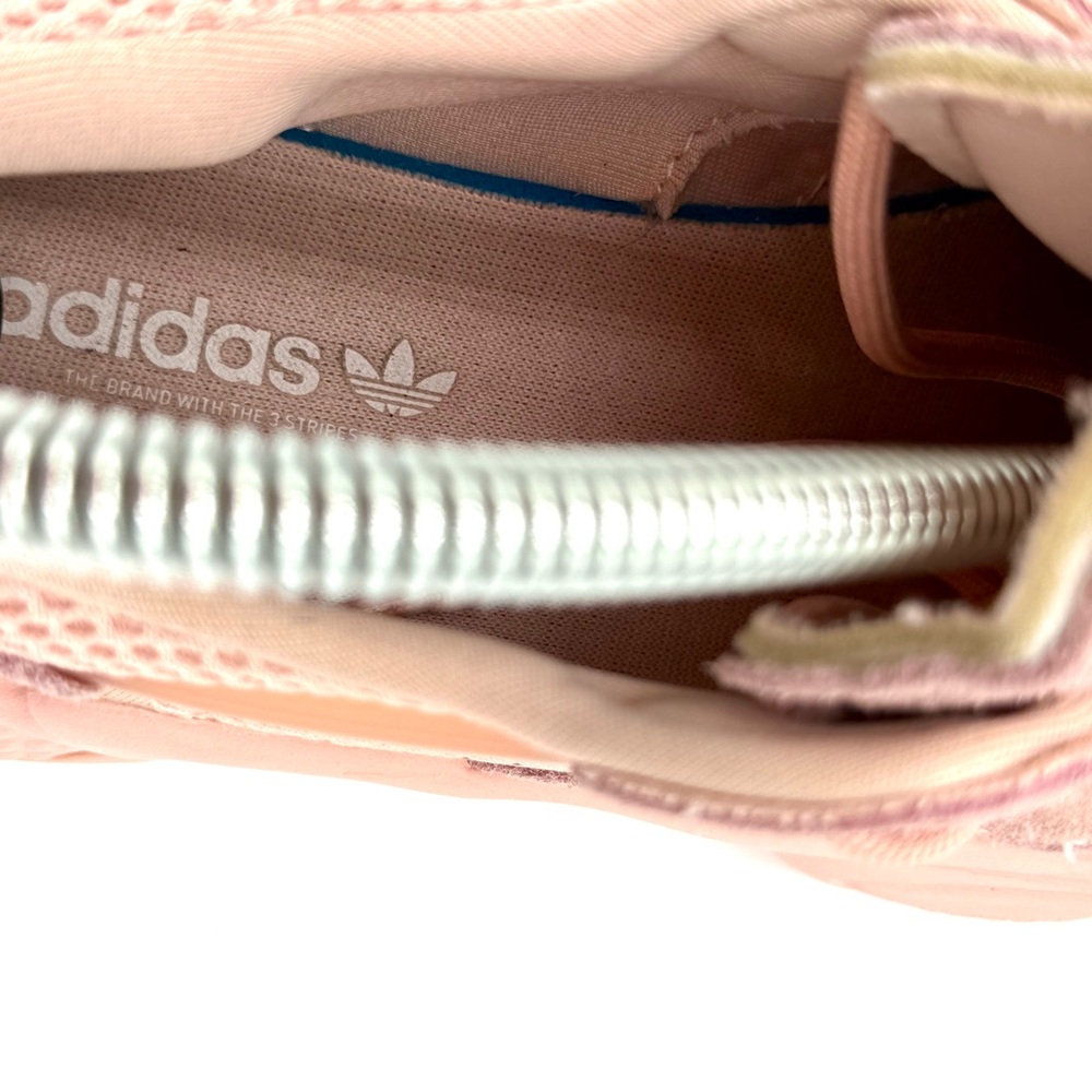 ADIDAS Ozweego Shoes Women's Vapor‎ Pink Hq6682 Size 7 US
Barely Used like new - Picture 12 of 15